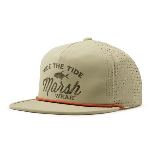 Marsh Wear- Tide Rider Hat- Pelican