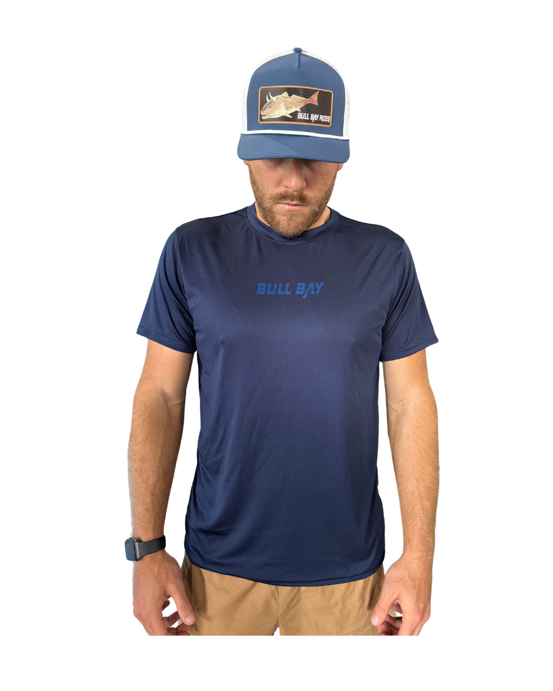 Bull Bay Performance+ Tee