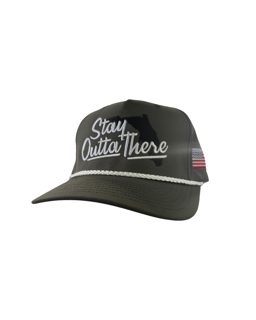 Stay Outta There- Performance Hats