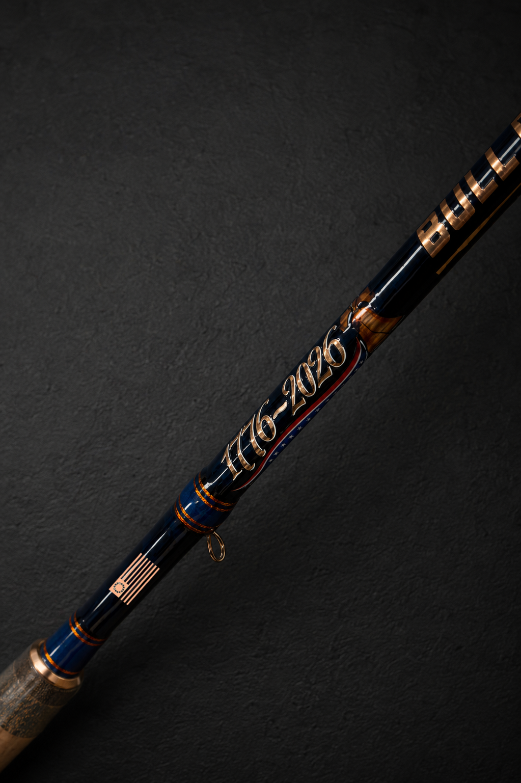 250th Anniversary Collectors Edition Rod