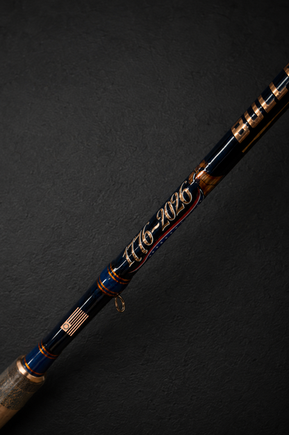 250th Anniversary Collectors Edition Rod