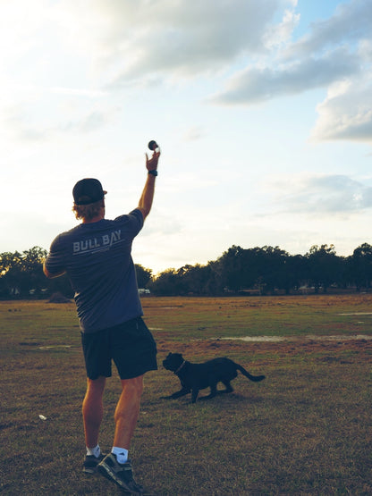 FIELDCORE SHORT SLEEVE: STEALTH SOLID