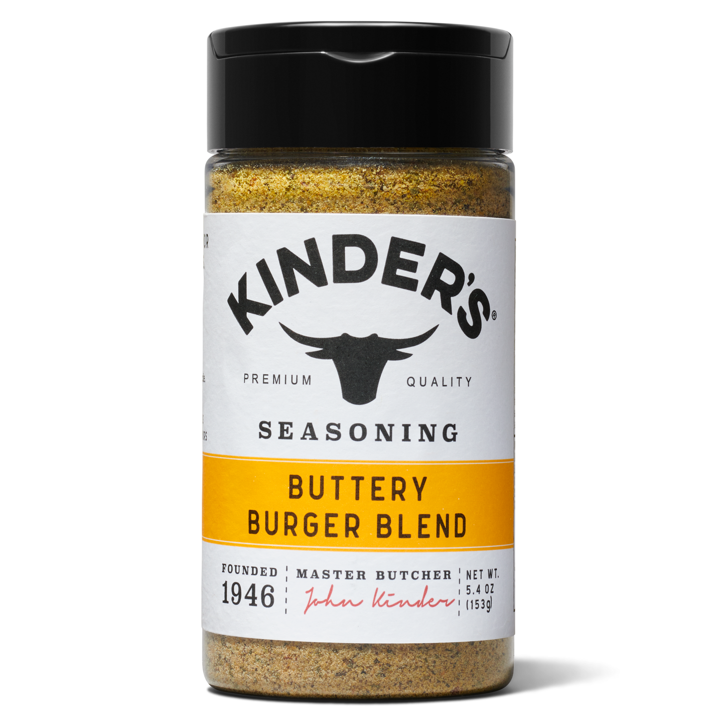 Buttery Burger Blend