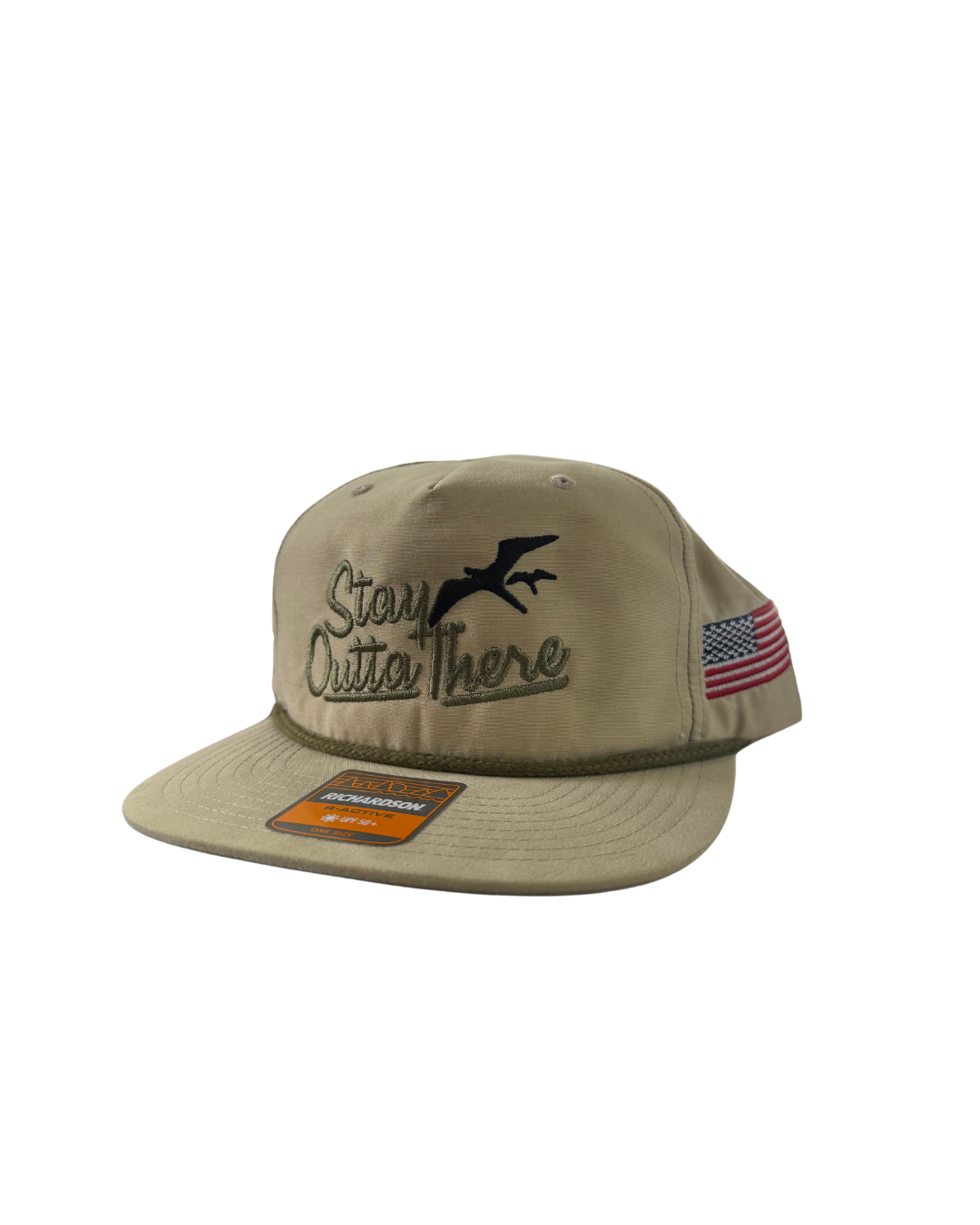 Stay Outta There- Performance Hats