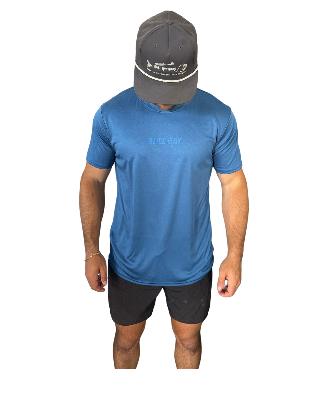Bull Bay Performance+ Tee