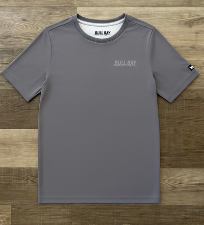 FIELDCORE SHORT SLEEVE: STEALTH SOLID