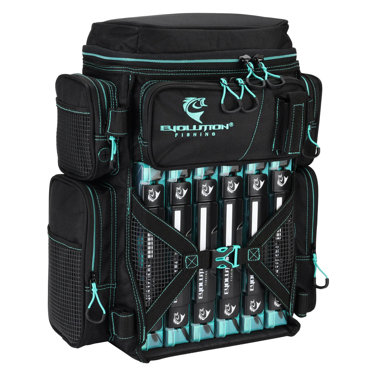 Evolution- 3600 Backpack
