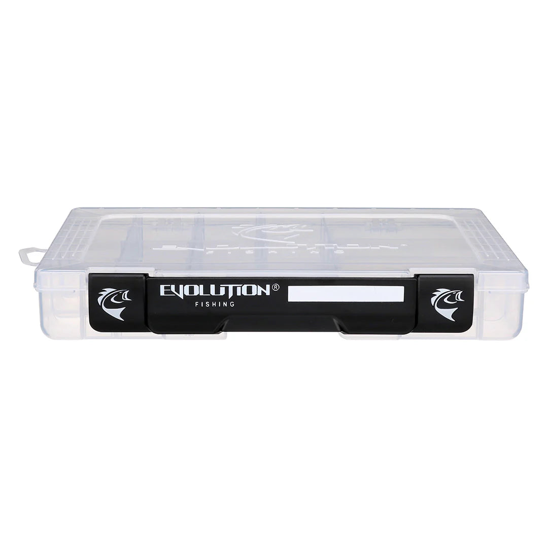 Evolution- 3600 Clear Tackle Tray