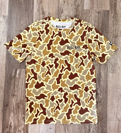 FIELDCORE SHORT SLEEVE: BANSHEE CAMO