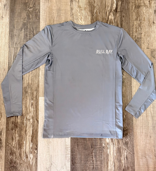 FIELDCORE LONGSLEEVE: STEALTH SOLID