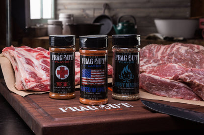 8fl oz Medic - Jamaican Jerk Seasoning