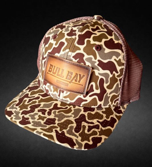 Fieldcore Hat: Banshee Camo