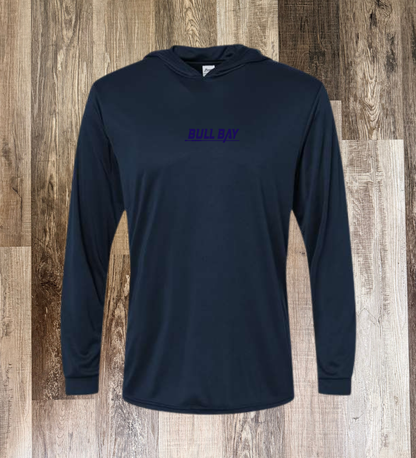 Bull Bay Performance Hoodie