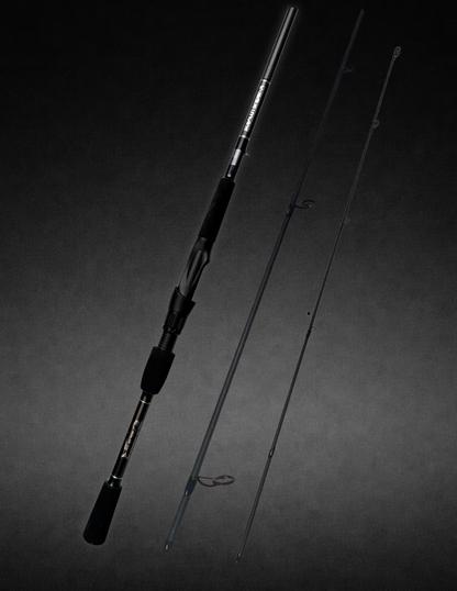 Stealth Sniper Travel Rod - 3 Piece