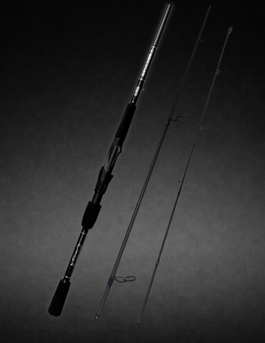 Stealth Sniper Travel Rod - 3 Piece