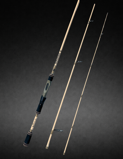 Banshee Travel Rod - 3 Piece