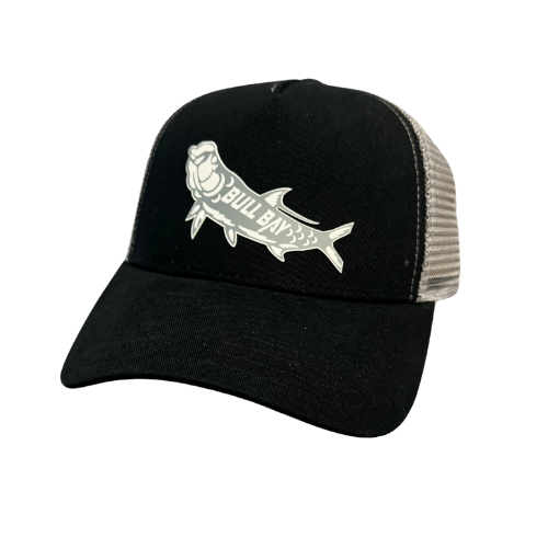 Bull Bay Tarpon Trucker Hat