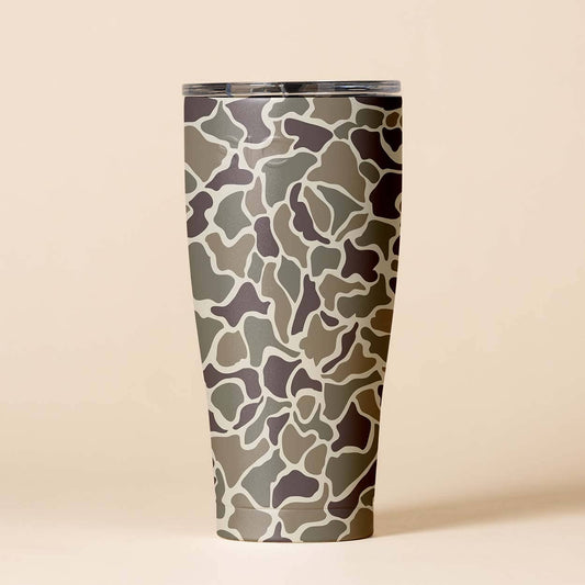 30 oz. SIC Tumbler | Duck Camo