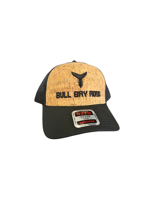 Classic Cork Trucker - Hard Tail