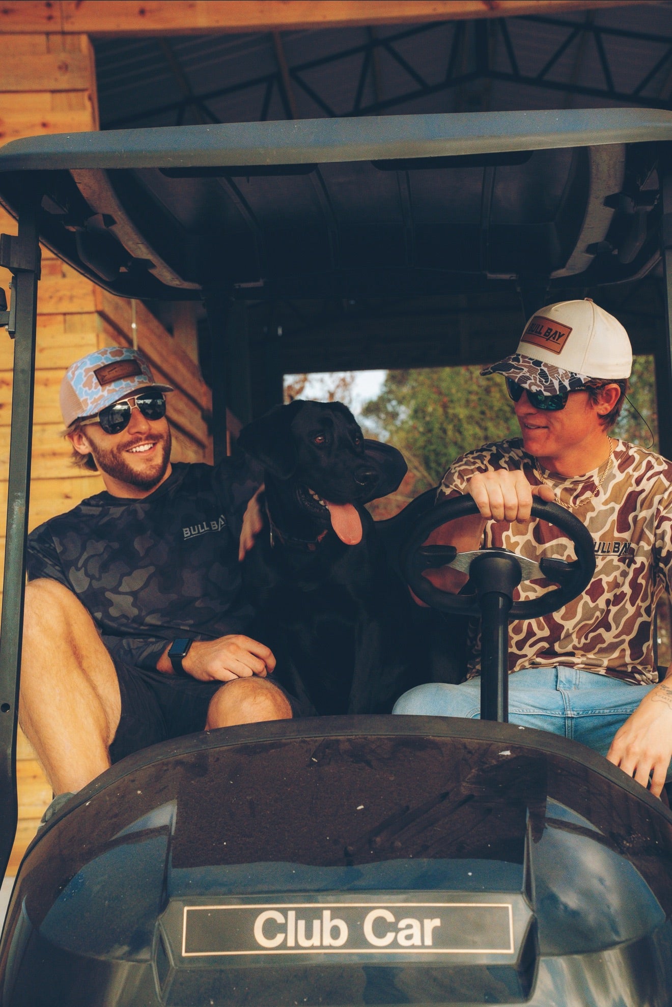 FIELDCORE SHORT SLEEVE: BANSHEE CAMO