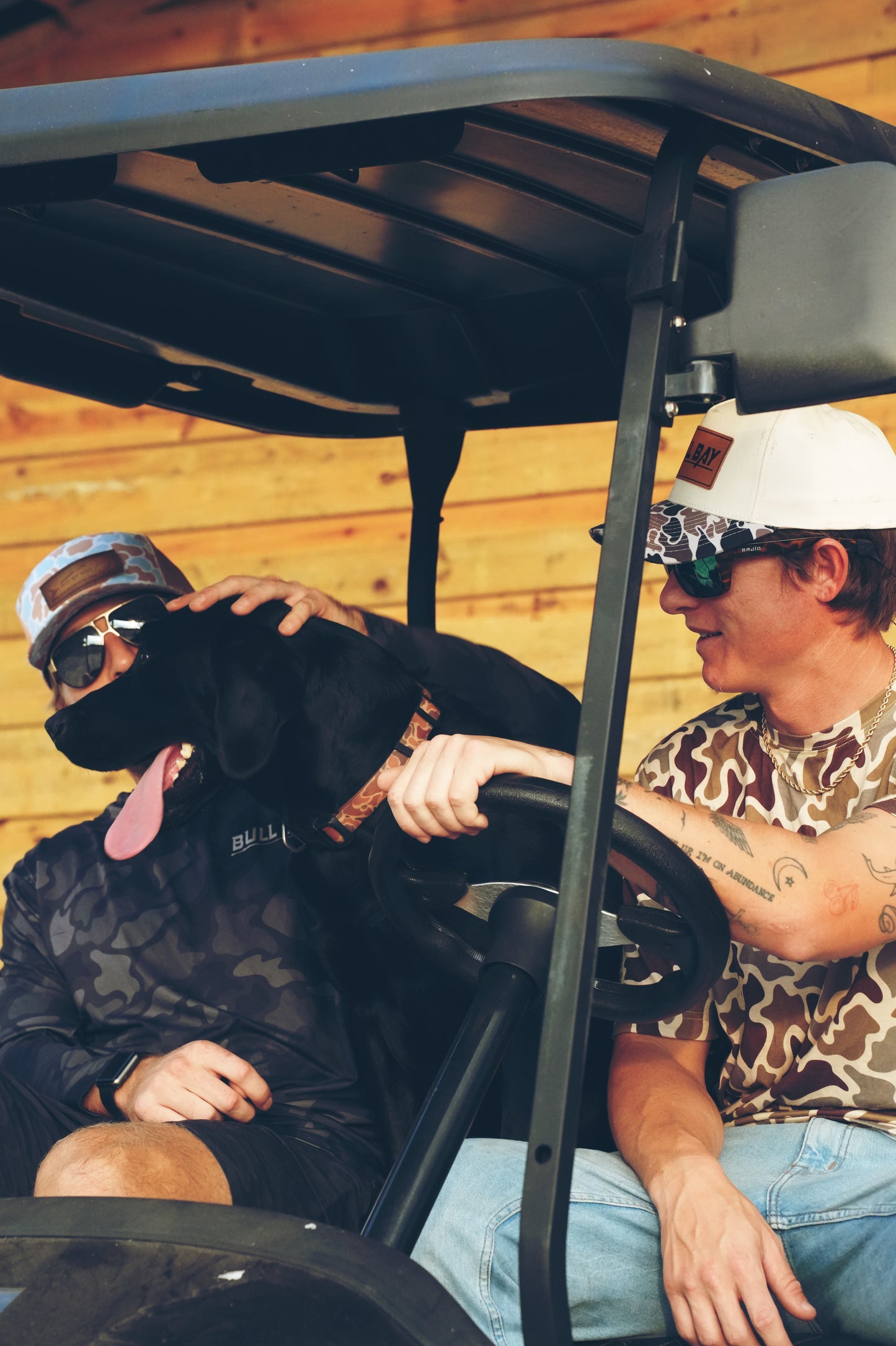 FIELDCORE SHORT SLEEVE: BANSHEE CAMO