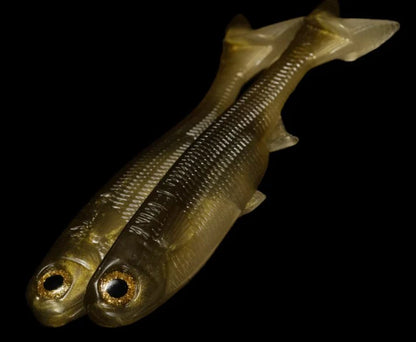 No Live Bait Needed (NLBN) K-Tails
