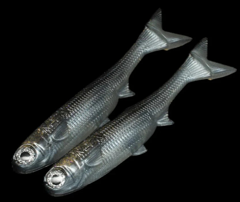 bay fishing bait lures No Live Bait Needed (NLBN) K-Tails – Bull Bay Tackle Company