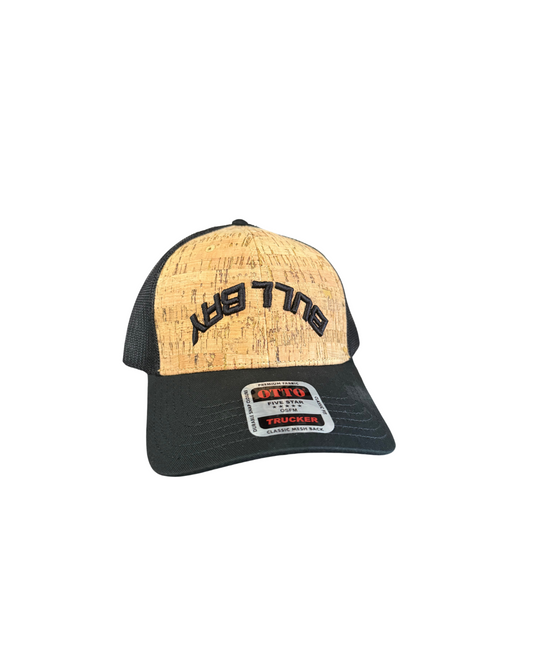 Classic Cork Trucker - Upside Down