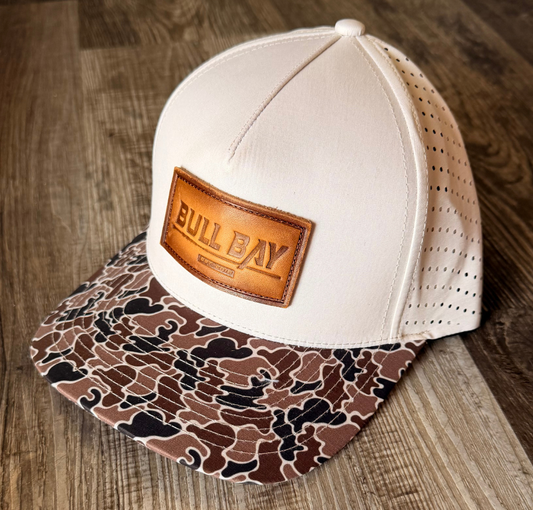 Fieldcore Hat: Dustborn Camo