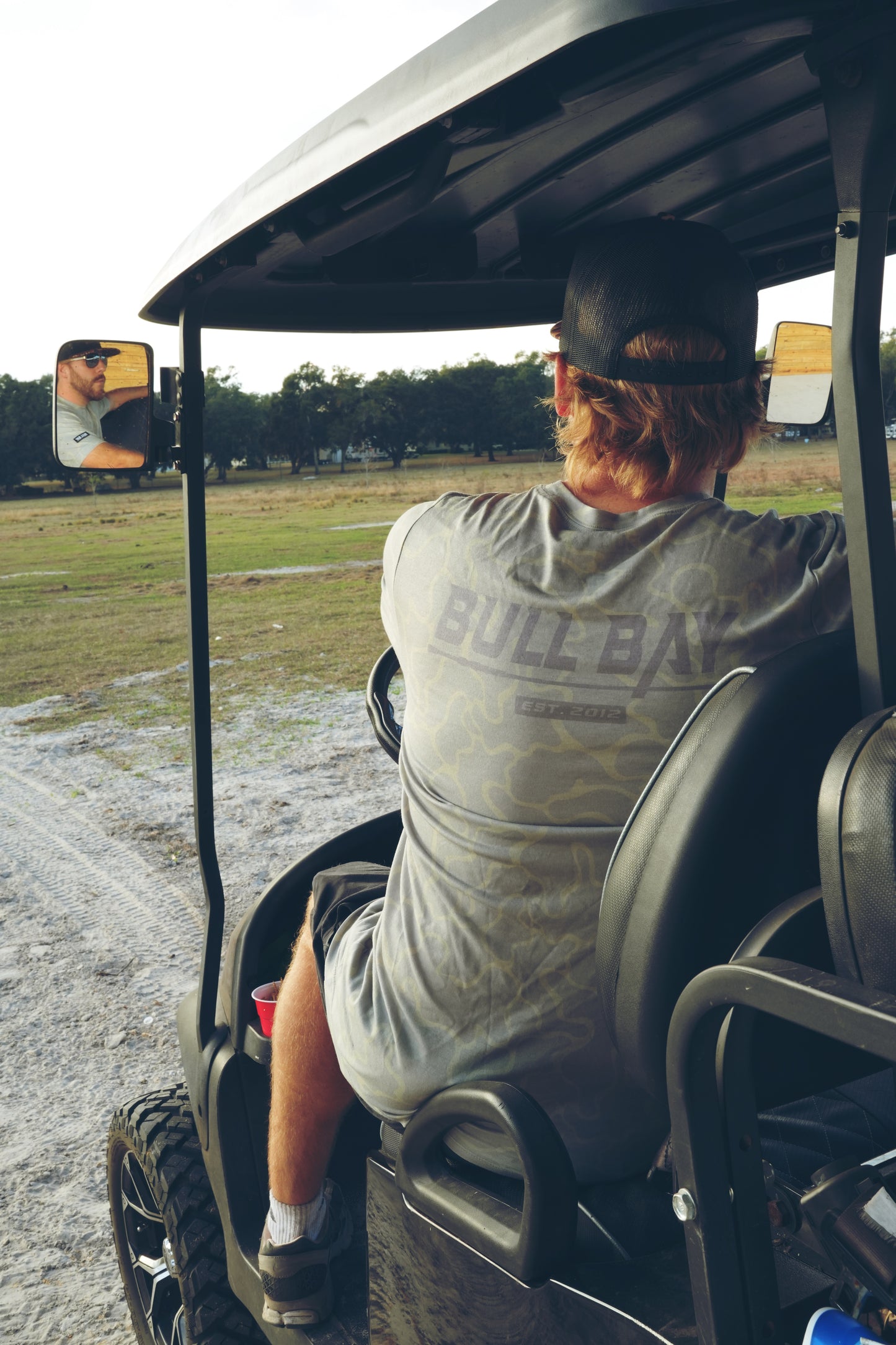 FIELDCORE SHORT SLEEVE: BOLT CAMO