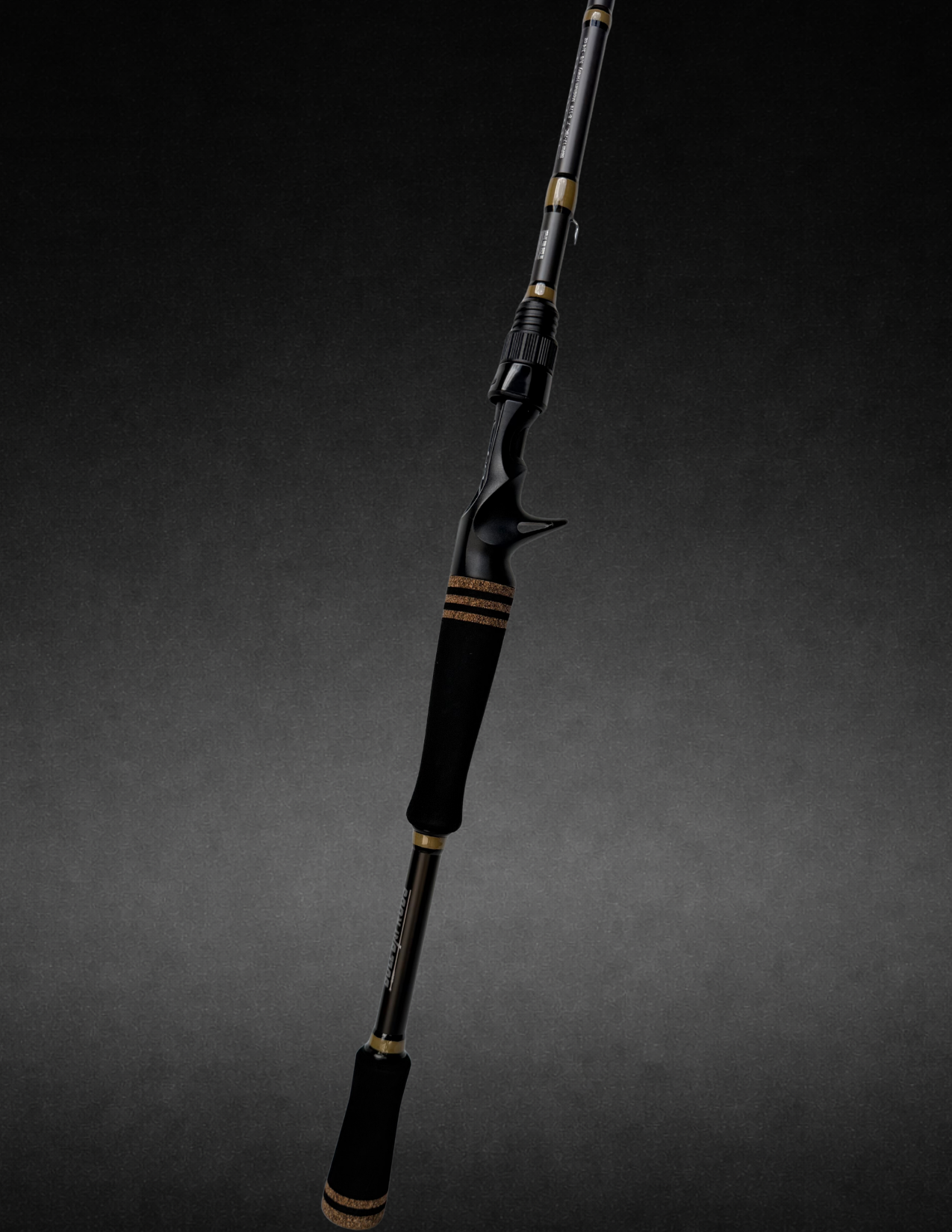 Infantry Baitcaster Rod – Bull Bay Tackle Company