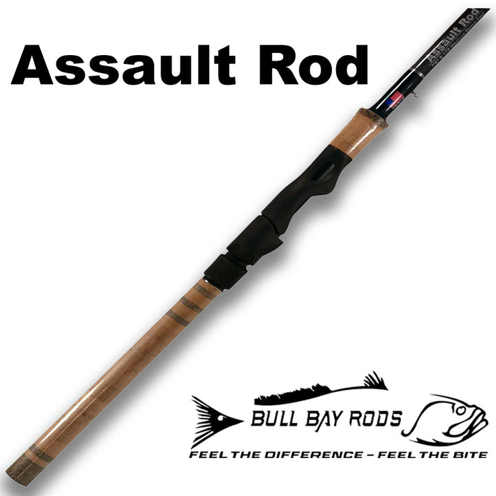 View All Fishing Rods – Bull Bay Tackle Company