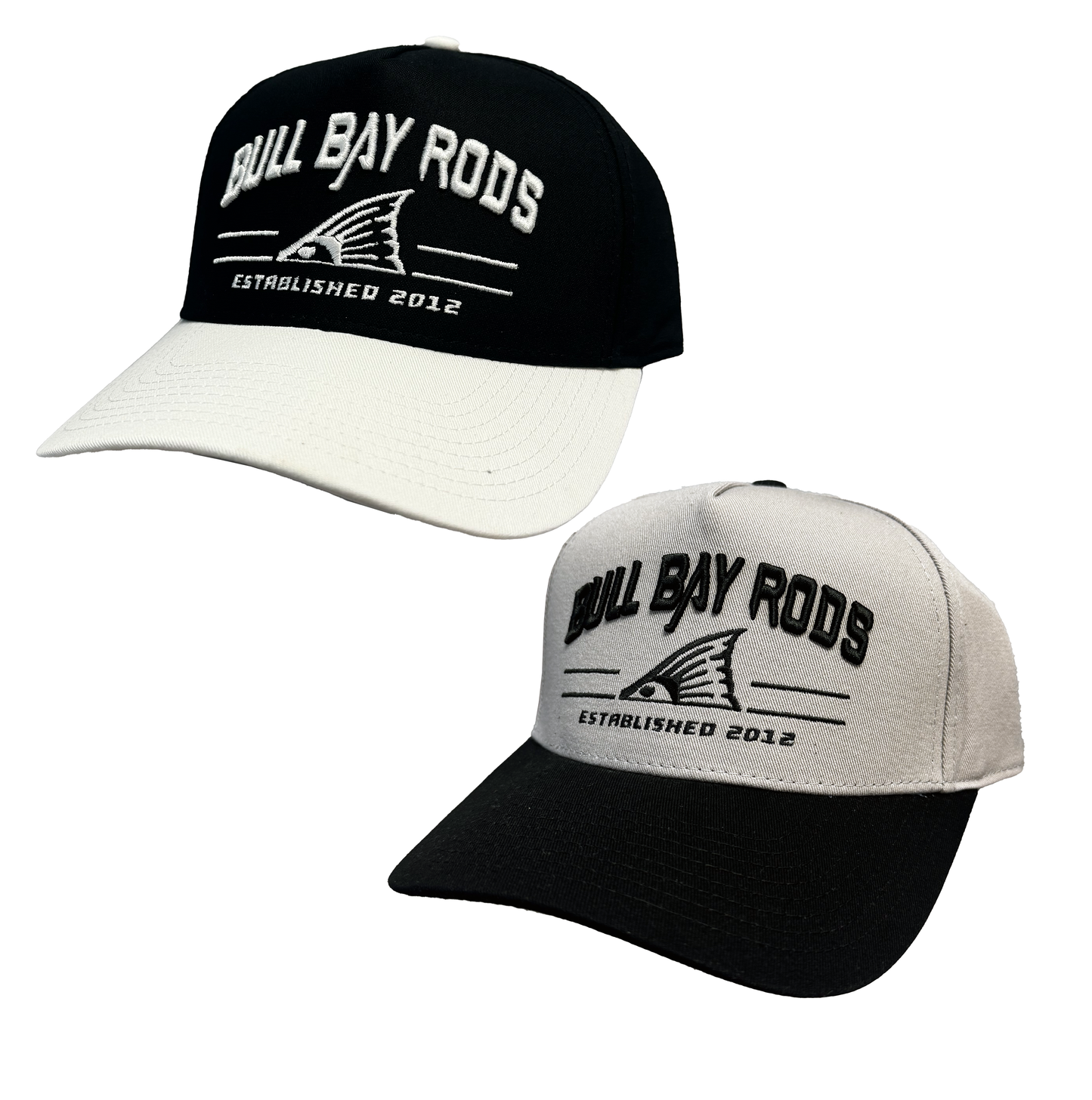 Bull Bay Rods Established 2012 Hat