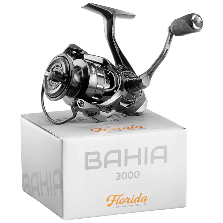 Florida Fishing Products Bahia Spinning Reels – Bull Bay Tackle Company
