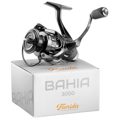 best bay fishing spinning reel Florida Fishing Products Bahia Spinning Reels – Bull Bay Tackle Company