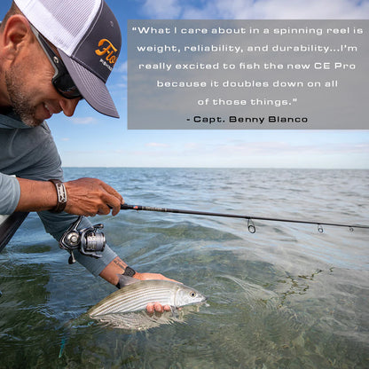 Florida Fishing Products CE Pro Spinning Reels – Bull Bay Tackle Company