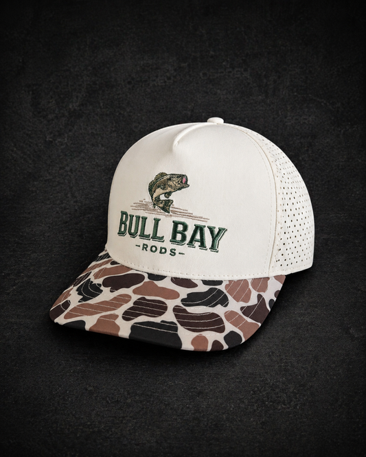 Fieldcore Hat: 79' Series Bass