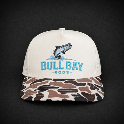 Fieldcore Hat: 79' Series Tarpon