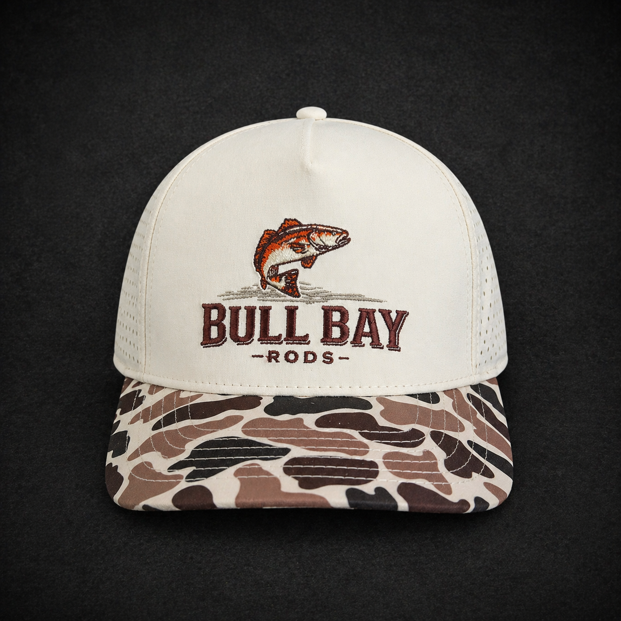 Fieldcore Hat: 79' Series Redfish