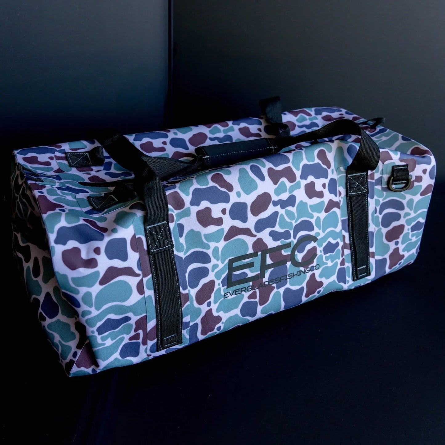 EFC- BALE BAG 50L DRY DUFFEL