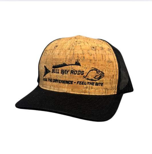 Classic Cork Trucker - Bull Bay