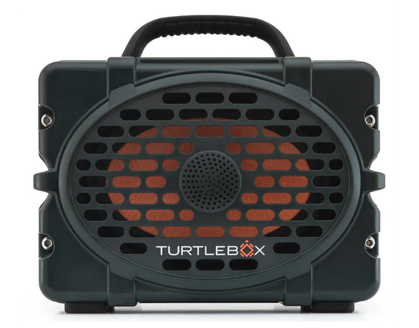 Turtle Box Waterproof Speaker