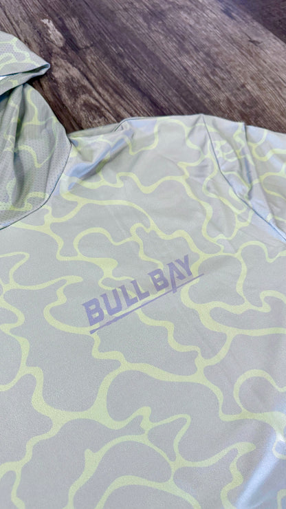 FIELDCORE HOODIE: BOLT CAMO