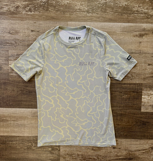 FIELDCORE SHORT SLEEVE: BOLT CAMO