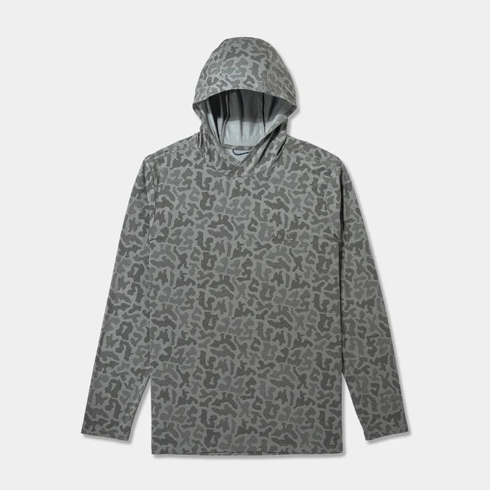 Aftco- Ocean Bound Hooded Performance Shirt