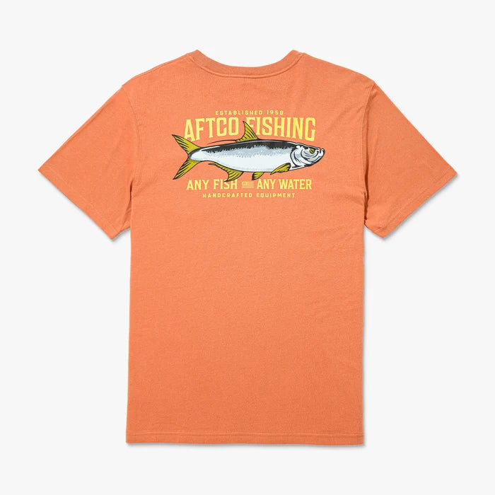 Aftco- Big Scale Tee