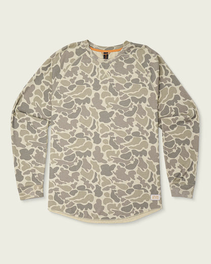 Marsh Wear- Surfside Waffle Knit