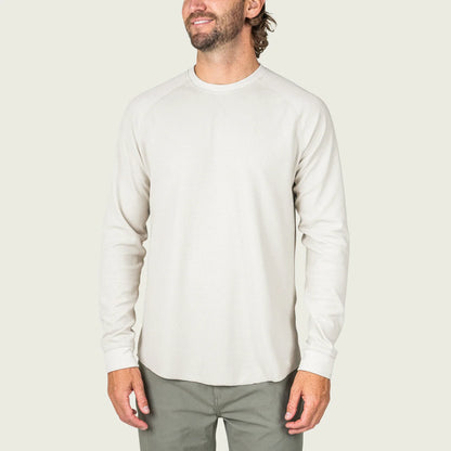 Marsh Wear- Surfside Waffle Knit