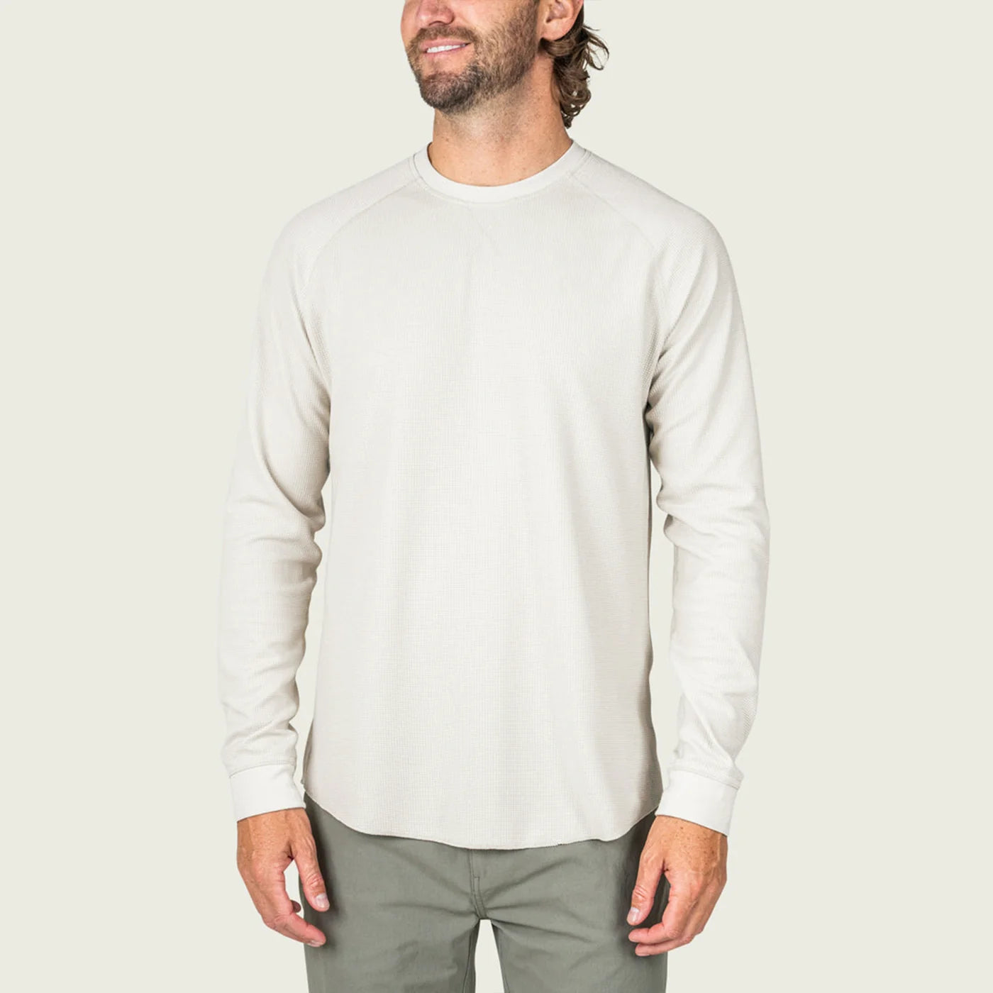 Marsh Wear- Surfside Waffle Knit