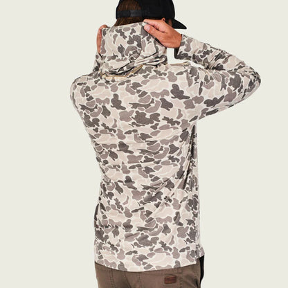 Marsh Wear- Buxton Hagood Hood